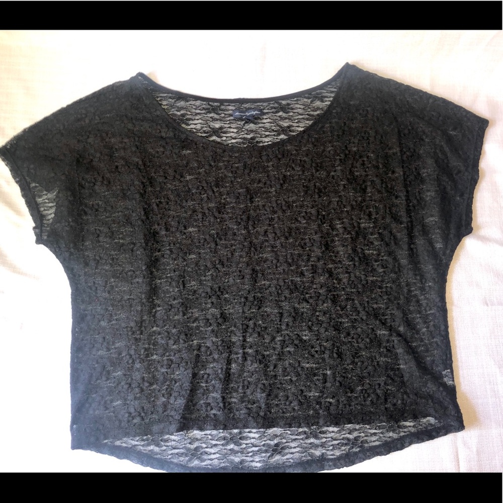 🌼AMERICAN EAGLE LACE TOP